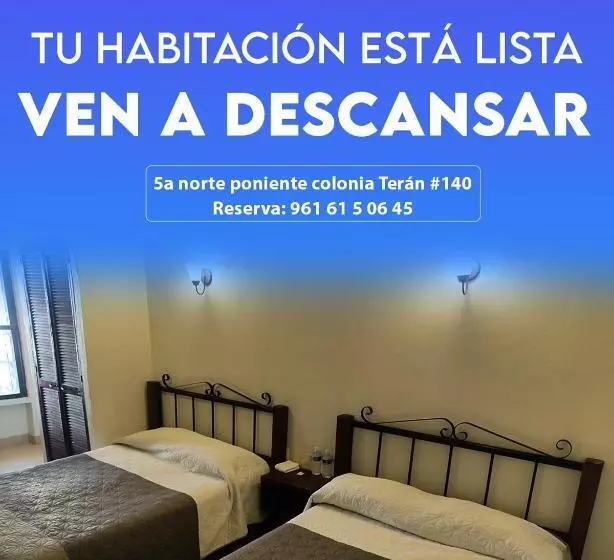 Fotos del hotel Uke Inn Terán:  14