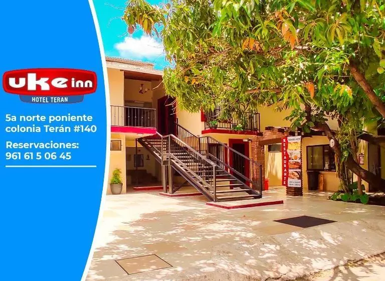 Fotos del hotel Uke Inn Terán:  21