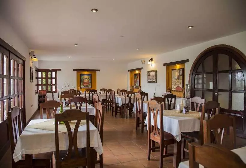 Fotos del hotel Casa Kirvá:  8