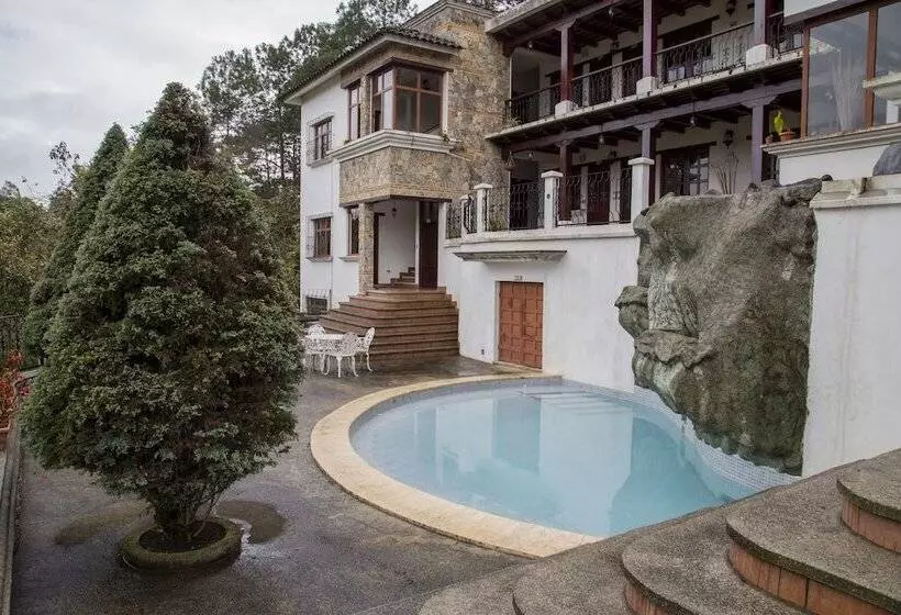 Fotos del hotel Casa Kirvá:  15