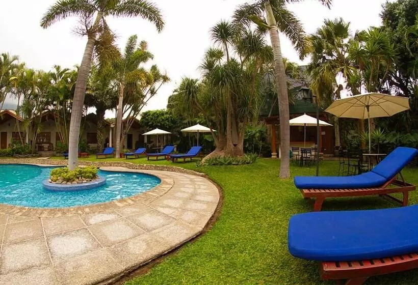 Fotos del hotel Dos Mundos Panajachel:  10