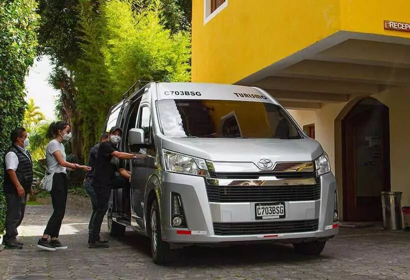 Fotos del hotel Dos Mundos Panajachel:  15