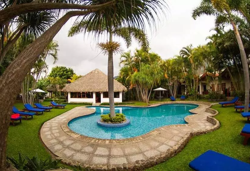 Fotos del hotel Dos Mundos Panajachel:  11