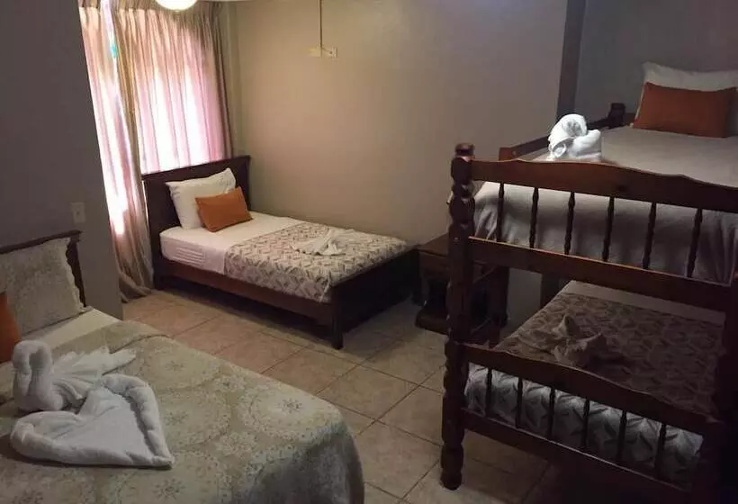 Fotos del hotel La Casa De La Abuela:  24