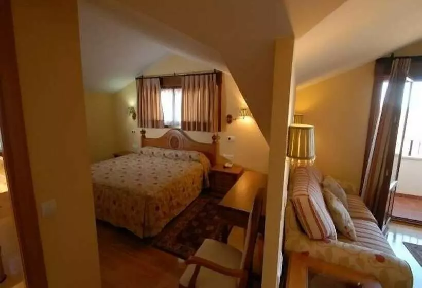 Fotos del hotel Peñarrubia:  11