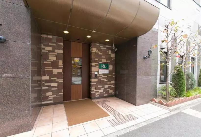 Fotos del hotel R&b  Kyoto Station Hachijoguchi:  7