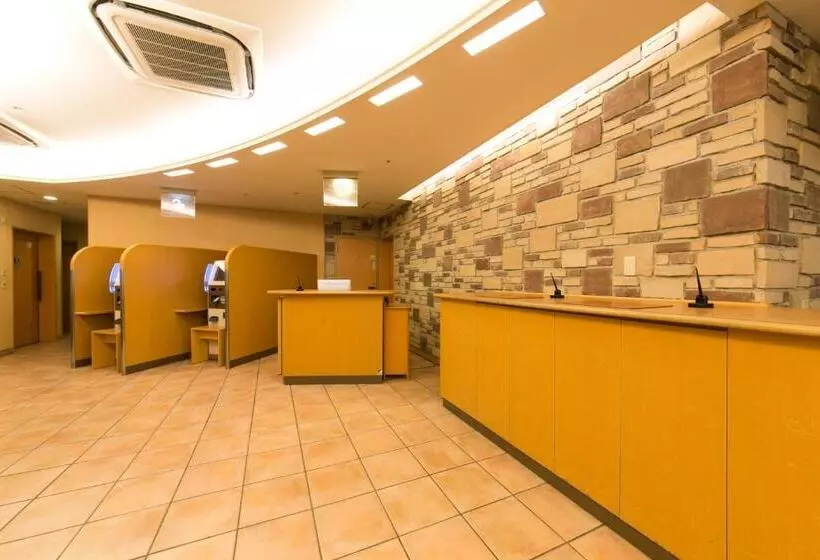 Fotos del hotel R&b  Kyoto Station Hachijoguchi:  9