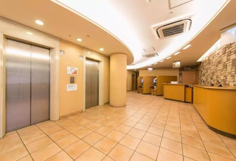 Fotos del hotel R&b  Kyoto Station Hachijoguchi:  3
