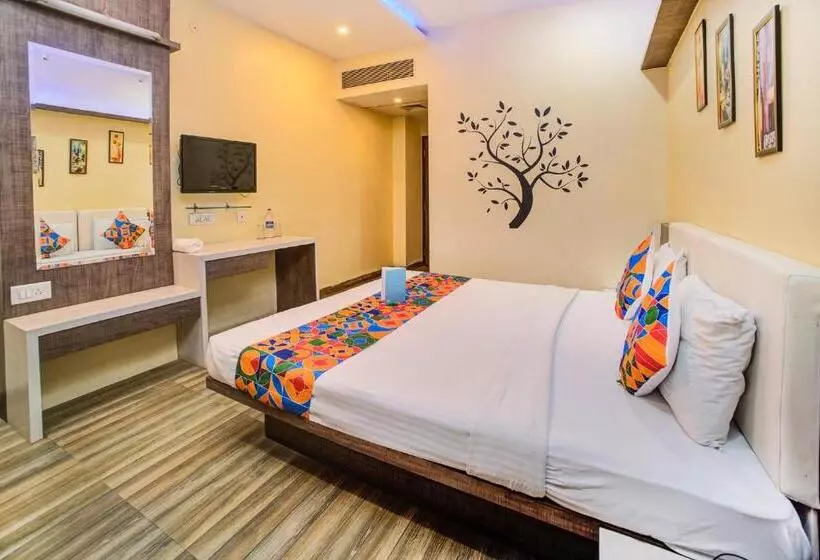 Fotos del hotel Fab Bee Town:  8