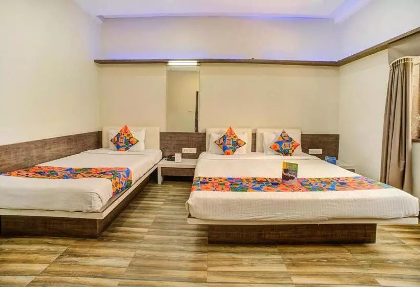 Fotos del hotel Fab Bee Town:  17