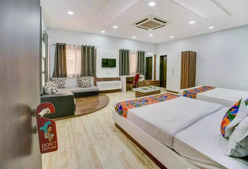 Fotos del hotel Fab Bee Town:  20