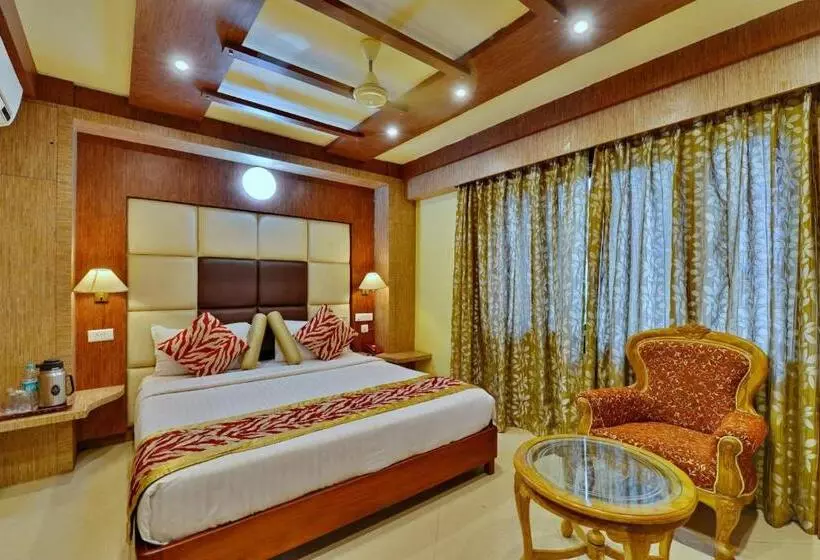 Fotos del hotel Sidharth:  12