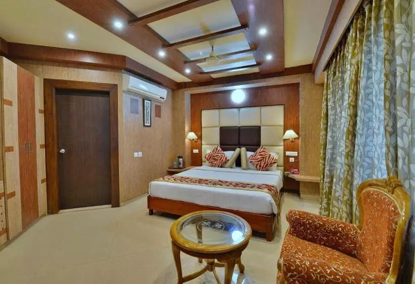 Fotos del hotel Sidharth:  10
