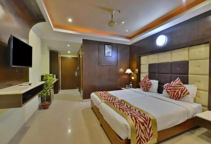Fotos del hotel Sidharth:  16