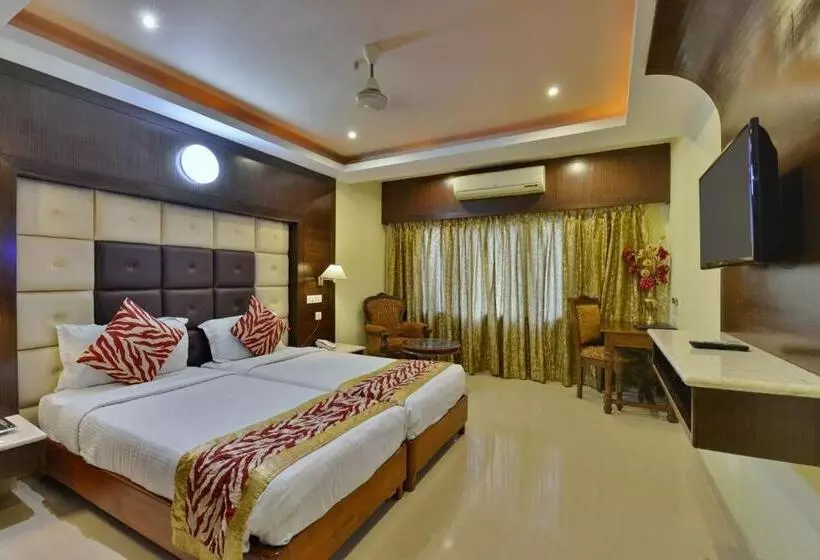 Fotos del hotel Sidharth:  7