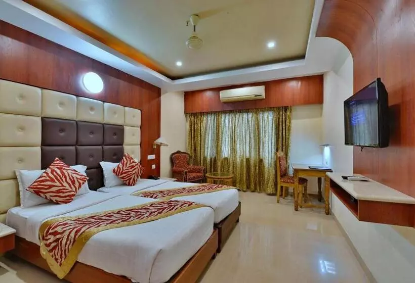 Fotos del hotel Sidharth:  13
