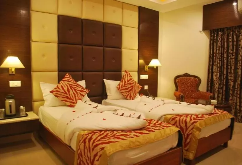 Fotos del hotel Sidharth:  23