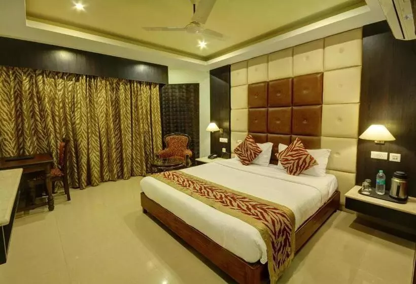 Fotos del hotel Sidharth:  24