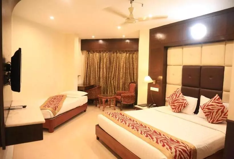 Fotos del hotel Sidharth:  15