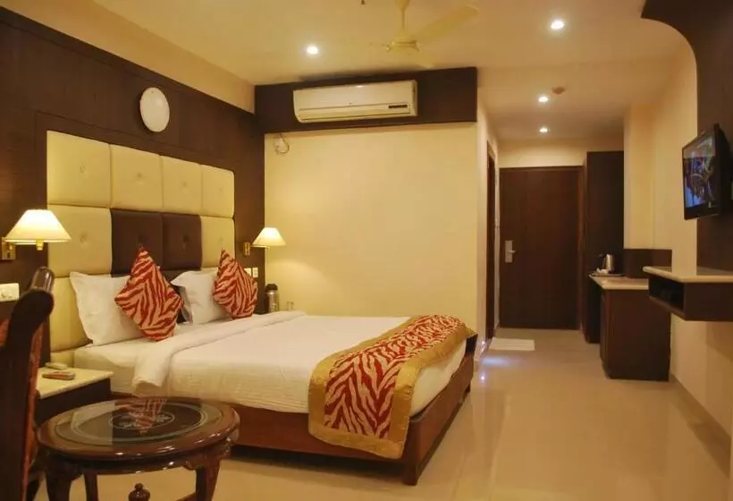 Fotos del hotel Sidharth:  14