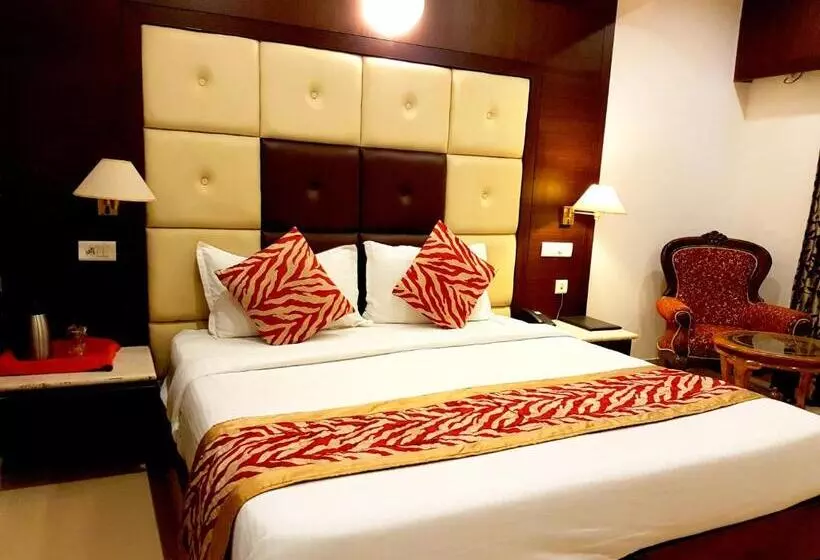 Fotos del hotel Sidharth:  21