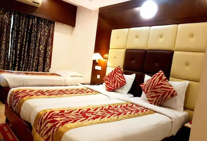 Fotos del hotel Sidharth:  17