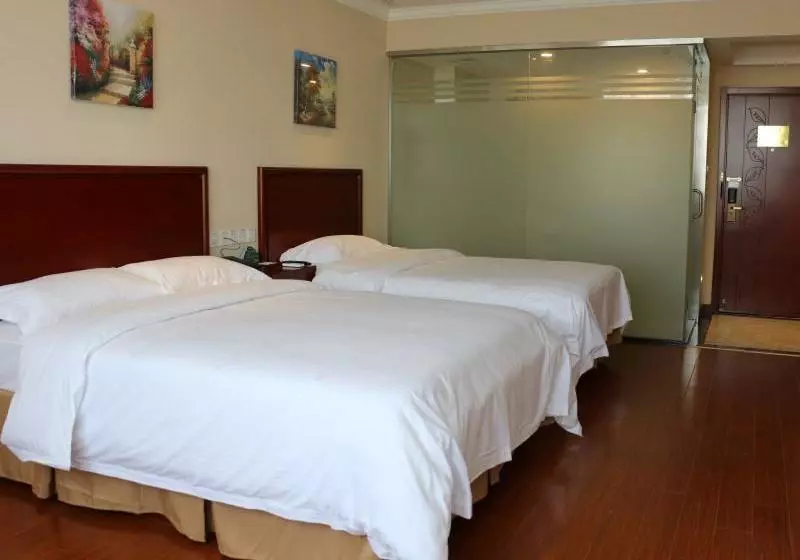 Fotos del hotel Greentree Inn Jiangxi Nanchang Xihu District Zhanqian W) Business:  5