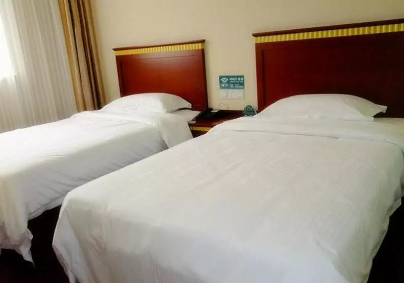 Fotos del hotel Greentree Inn Jiangxi Nanchang Xihu District Zhanqian W) Business:  14
