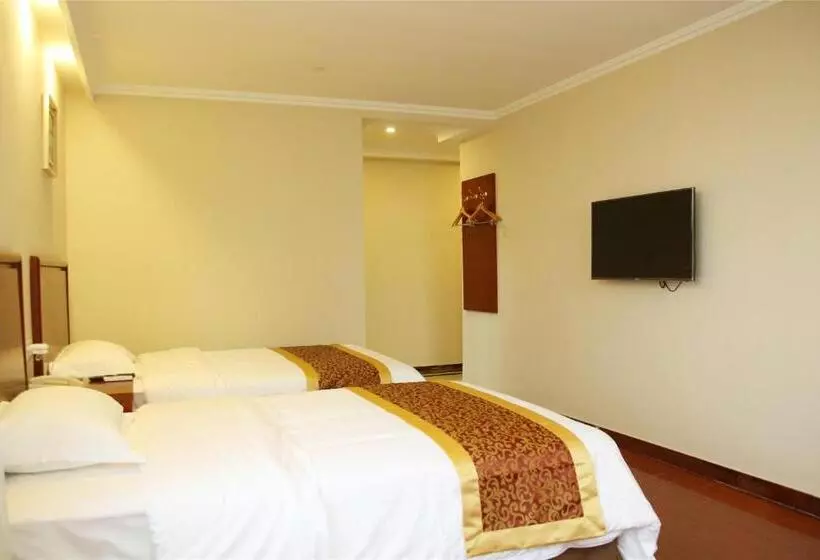 Fotos del hotel Greentree Inn Anhui Hefei Wuhu Road Wanda Plaza Express:  20