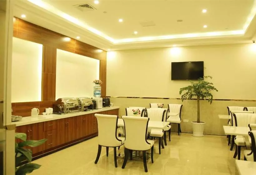 Fotos del hotel Greentree Inn Anhui Hefei Wuhu Road Wanda Plaza Express:  5