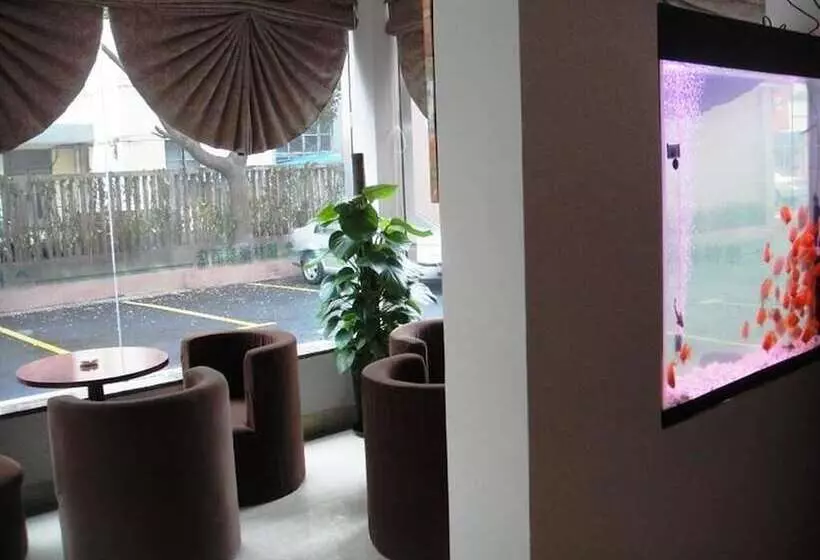 Fotos del hotel Greentree Inn Jiangsu Suzhou Heshan Business:  14