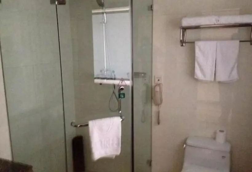 Fotos del hotel Greentree Inn Jiangsu Suzhou Heshan Business:  11
