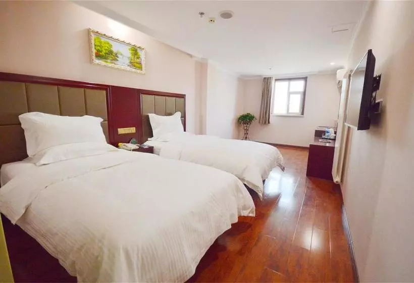 Fotos del hotel Greentree Inn Ningbo Yinxian Ave Airport Road Business:  23