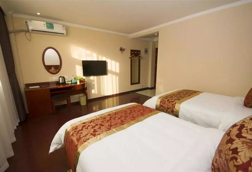 Fotos del hotel Greentree Inn Ningbo Yinxian Ave Airport Road Business:  19