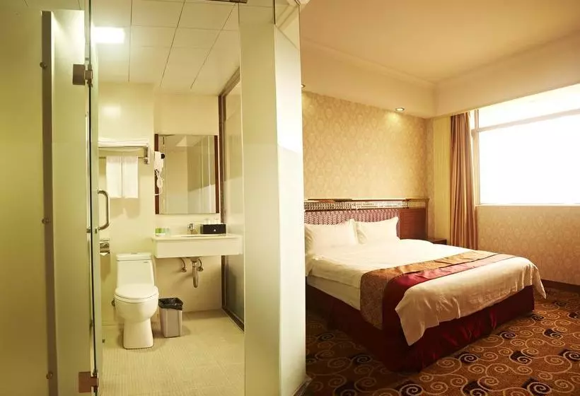 Fotos del hotel Foshan Pearl River:  6