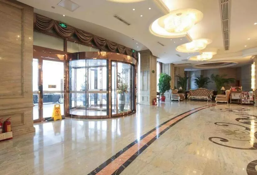 Fotos del hotel Vienna International  Tianjin Guizhou Road:  16