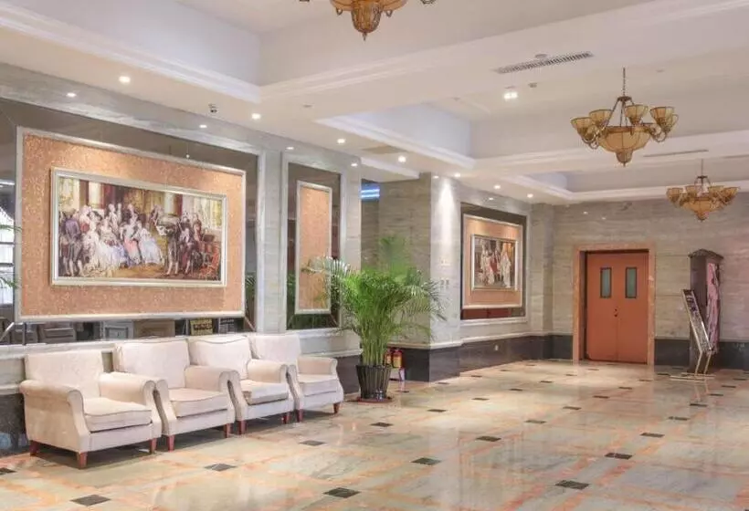 Fotos del hotel Vienna International  Tianjin Guizhou Road:  15