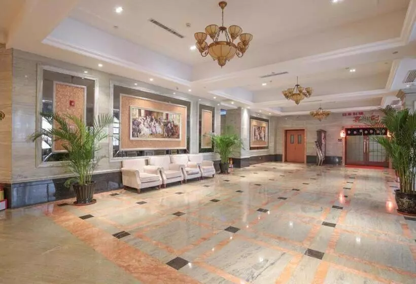 Fotos del hotel Vienna International  Tianjin Guizhou Road:  7