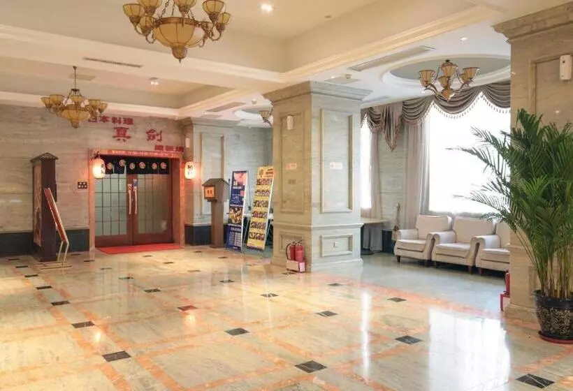Fotos del hotel Vienna International  Tianjin Guizhou Road:  10