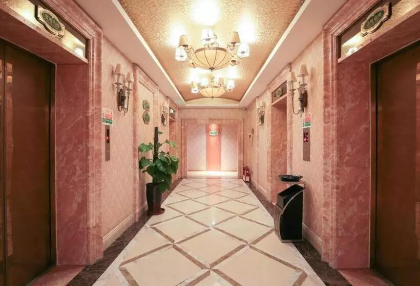Fotos del hotel Vienna International  Tianjin Guizhou Road:  21
