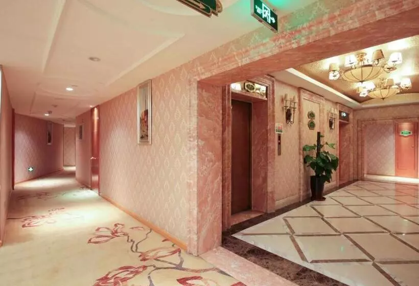 Fotos del hotel Vienna International  Tianjin Guizhou Road:  13