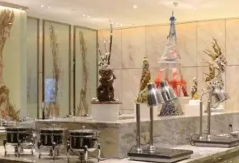 Fotos del hotel Wuhan You Yi International:  4