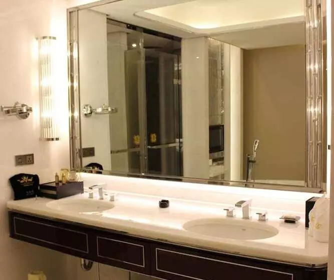 Fotos del hotel Wuhan You Yi International:  8