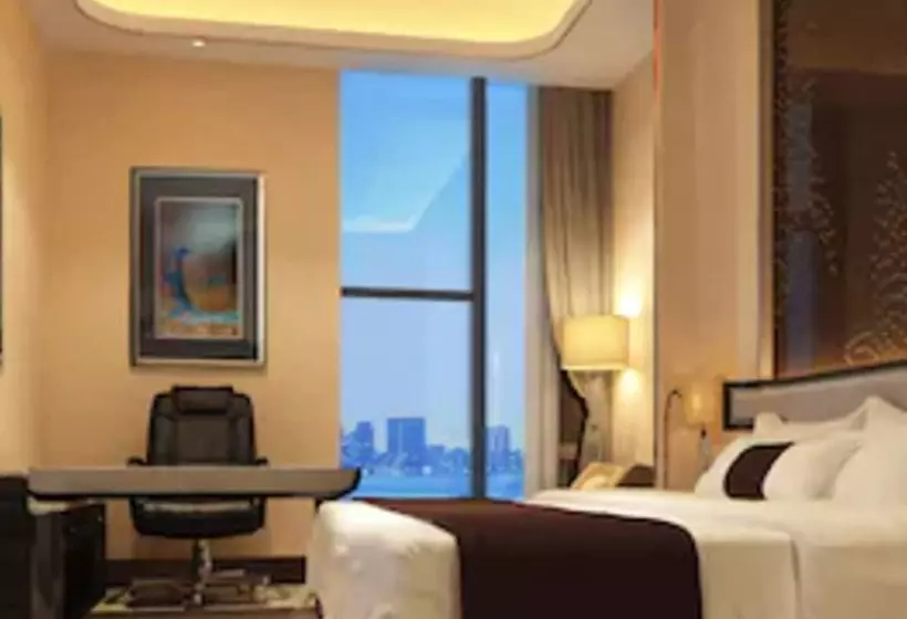 Fotos del hotel Wuhan You Yi International:  24