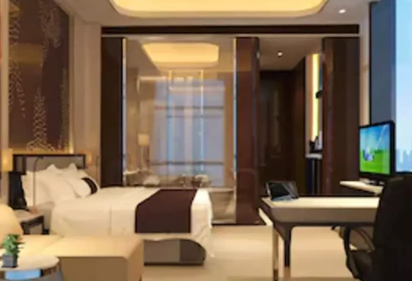 Fotos del hotel Wuhan You Yi International:  20