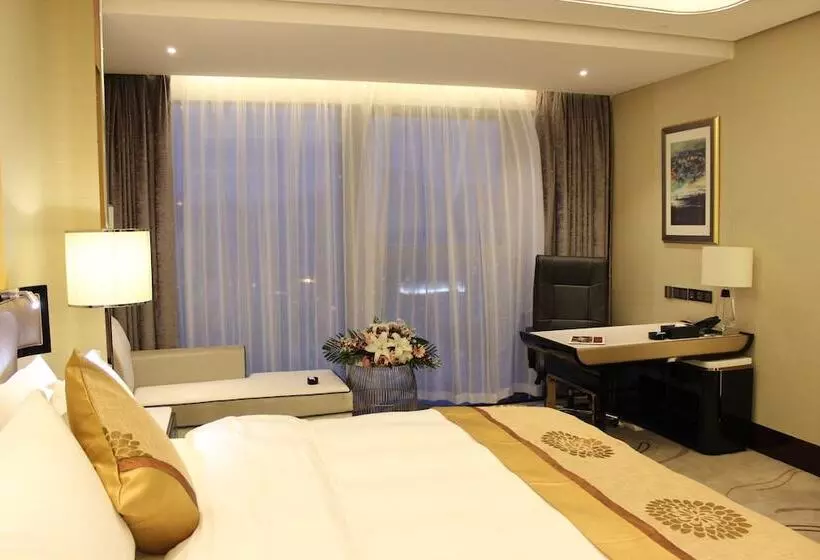 Fotos del hotel Wuhan You Yi International:  18