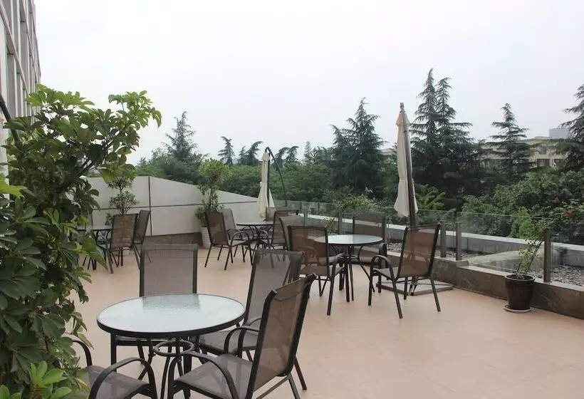 Fotos del hotel Chengdu Haoyi Shubo:  5