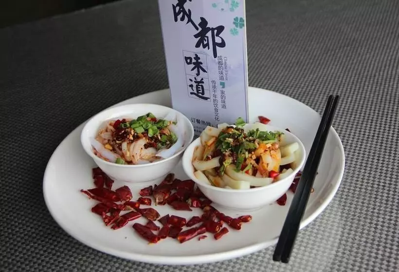 Fotos del hotel Chengdu Haoyi Shubo:  10