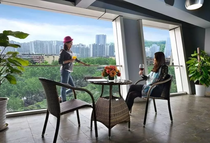 Fotos del hotel Chengdu Haoyi Shubo:  7