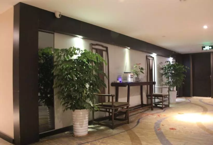 Fotos del hotel Chengdu Haoyi Shubo:  9